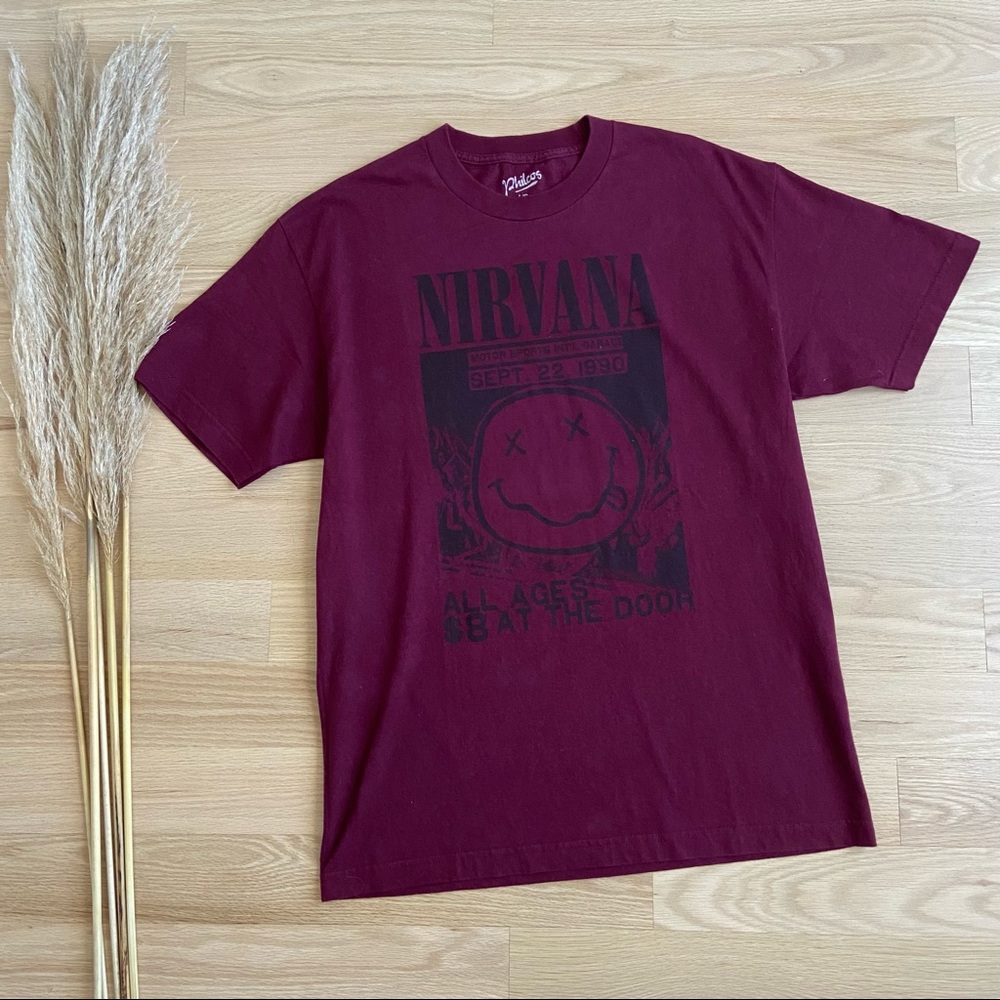 Nirvana Motor Sports Int'l Garage Tee